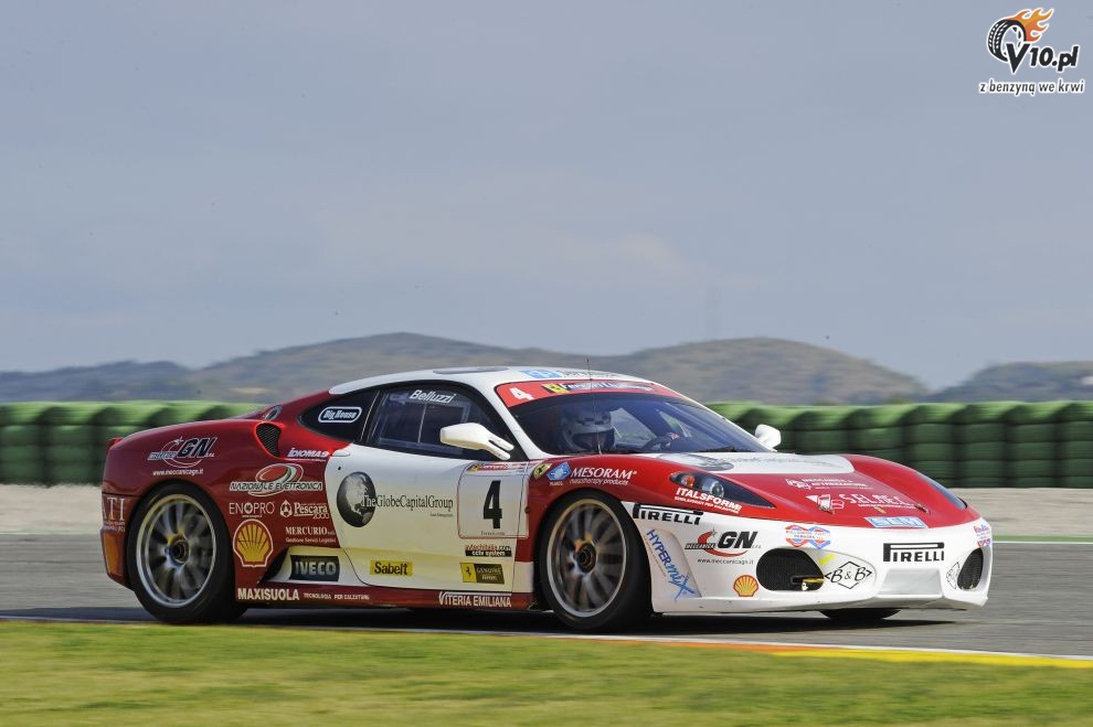 Ferrari World Finals Walencja 2010